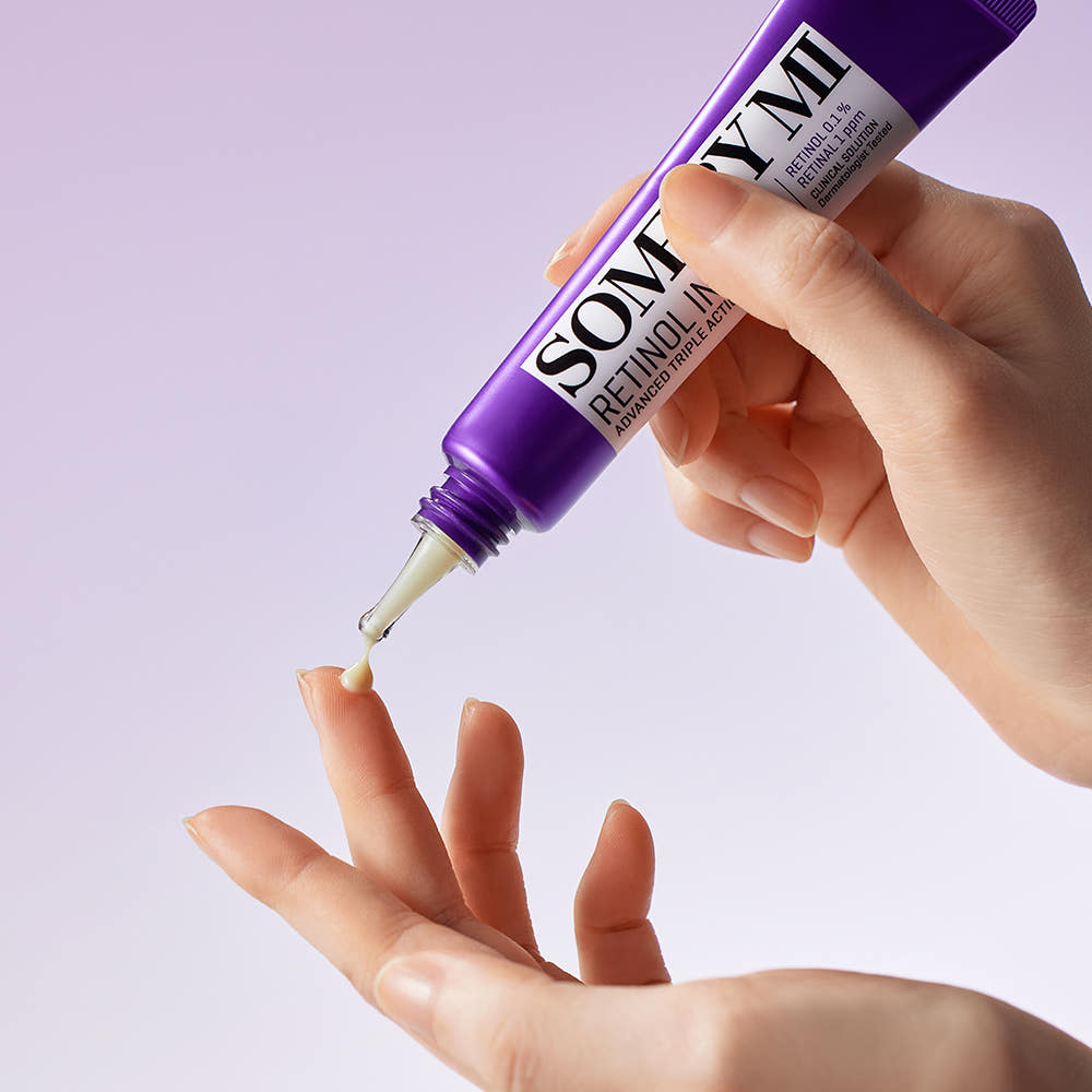 

Some By Mi Retinol Intense Advanced Крем для глаз тройного действия