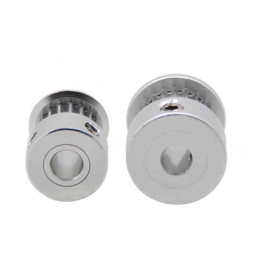 GT2 20/16 Zähne Bohrung 5/6/6,35/8mm 3D Drucker Zahnriemen für GT2 - 6mm Riemen