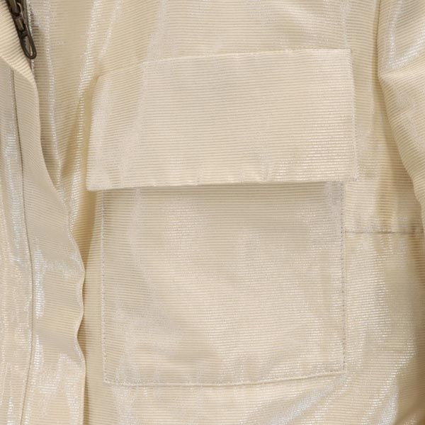 LANVIN made in Japan No color jacket 38 Beige Women Used