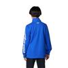 UA TRACK JACKET Team Royal White YSM [Under Armour]