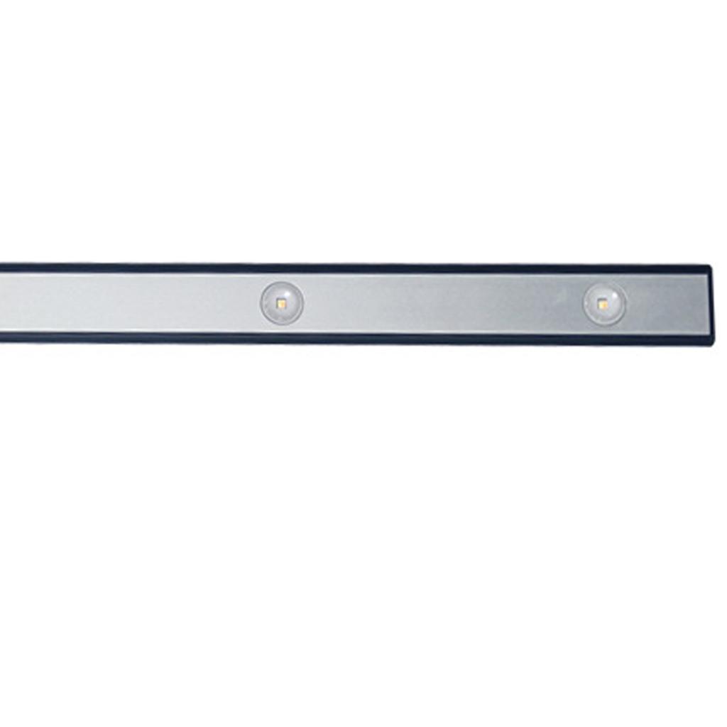LED Closet Light Ultra Thin Intelligent Rechargeable Wireless LED Motion Sensor Light for Cabinet