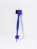 1pc Edge Control Brush Comb, Used for Combing and Cutting Hair On the Edges and Back of Women, Special for Real Hair Wigs