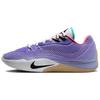 S.T. Flare EP Jpker Men Sneakers Purple Dark-Iris Black-Iron-Purple HF0232500