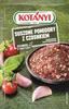 Dried Tomatoes with Garlic 22G Kotanyi