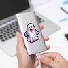 200 New Halloween Stickers Suitcase Mobile Phone Computer Decoration Stickers Waterproof Creative Children's Cartoon Stickers