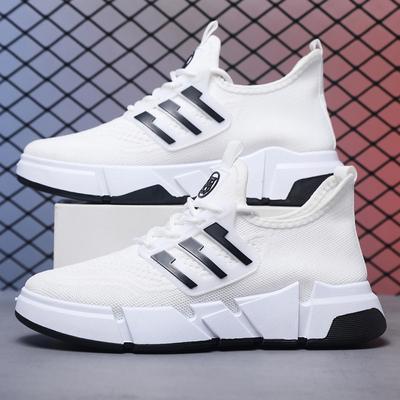2023 Spring and Autumn New Men's Shoes Sports Casual Mesh Breathable Trend Fashion