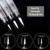 3pcs Watercolor Brush Pen,Refillable Brush Pen, DIY Crafts