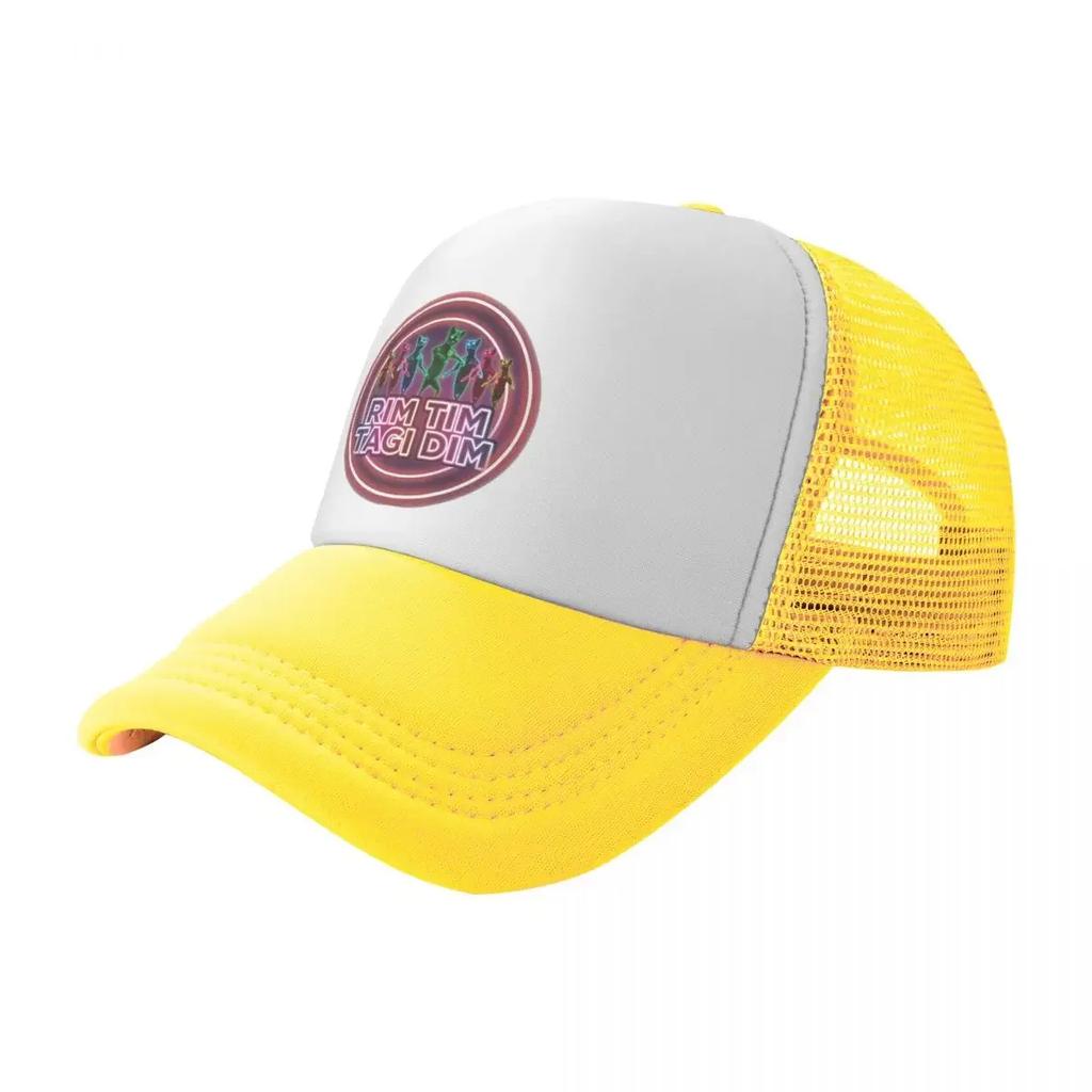 Zombiesing Eat Brains Casual Baseball Cap Spring Trucker Hat Adjustable Hiking Fishing Hip Hop Hats Unisex Adult Funny Caps