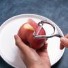 HANYANG 304 Stainless Steel Peeler Knife Planer Knife Fruit Apple Peeler Multifunctional Zinc Alloy Planer Knife