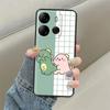 Für Tecno Spark Go 2023 Hülle Beliebte Blumen Silikon Handyhülle Für Tecno Pop 7 Pro Cover SparkGO Hüllen Schutzhüllen Schalen