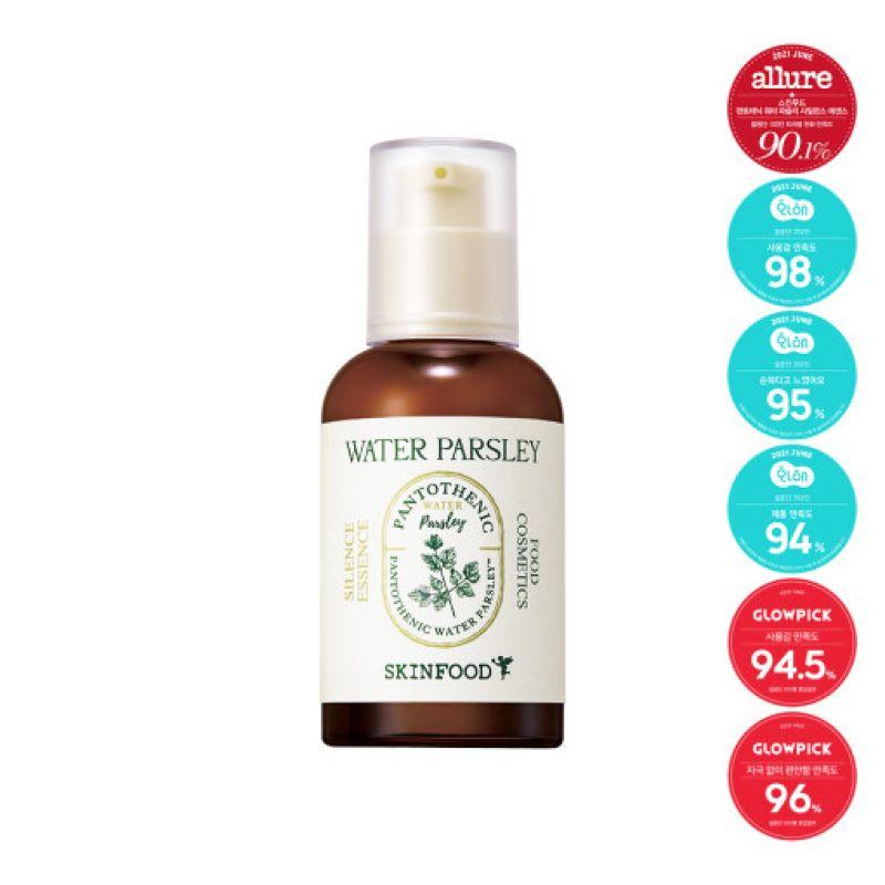

[SKINFOOD] Pantothenic Water Parsley Silence Essence 50мл