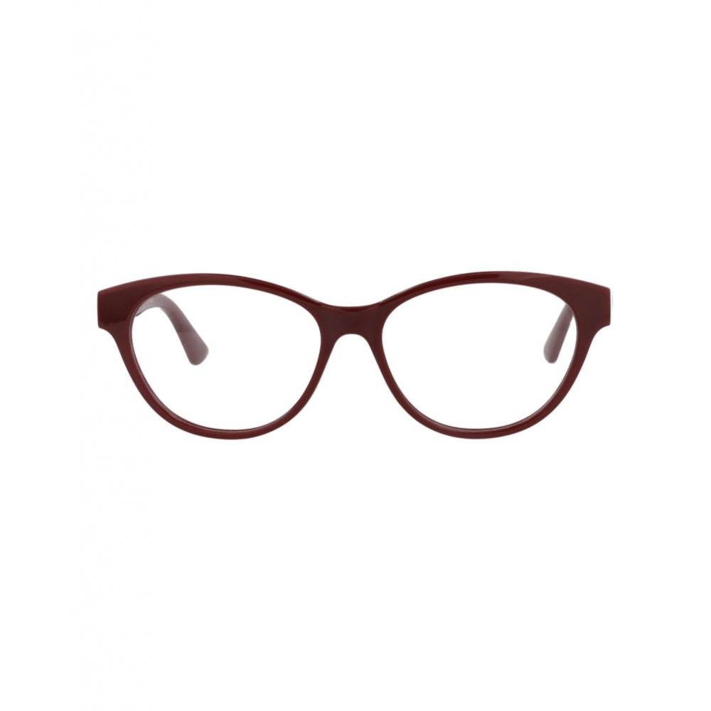 

Gucci Cat Eye Frame Injection Optical Frames Бордовый Бордовый Прозрачный One Size