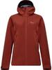 Куртка Salewa Puez GTX 3L EPE Jacket etruscan red