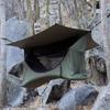 200x80cm Hammock Tent Sunshade Canopy Outdoor Camping Shelter Swing Hammock  Adult Size
