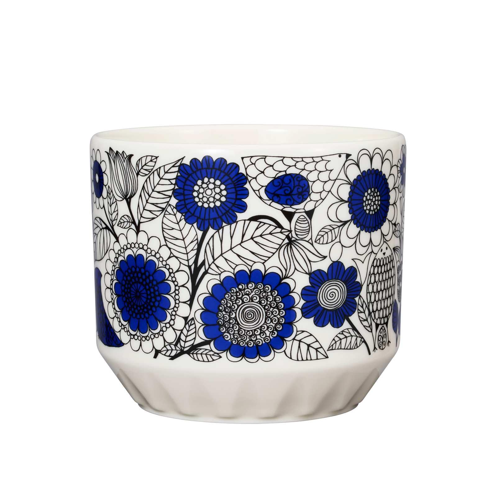 

Arabia Pastorali Plant 100 x 1066907 [Officially Imported] Pot, 120mm, белый