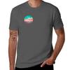 Last Dinosaurs Logo Tshirt Breathable Sportswear Tshirt For Unisex