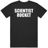Funny Scientist Rocket Parody T Shirt Unisex T-Shirt