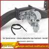 Nissan Terra Trailer Hook Rear Tow Bar Bracket Accessories