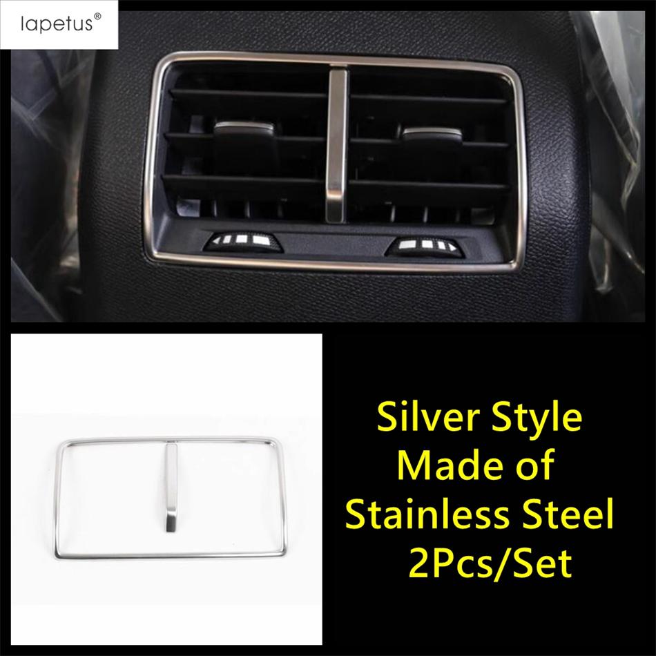 Car Armrest Box Conditioning AC Vent Outlet / Head Lamp / Seat Floor Air Dust Cover Trim Accessories For Citroen C5X 2021 - 2025