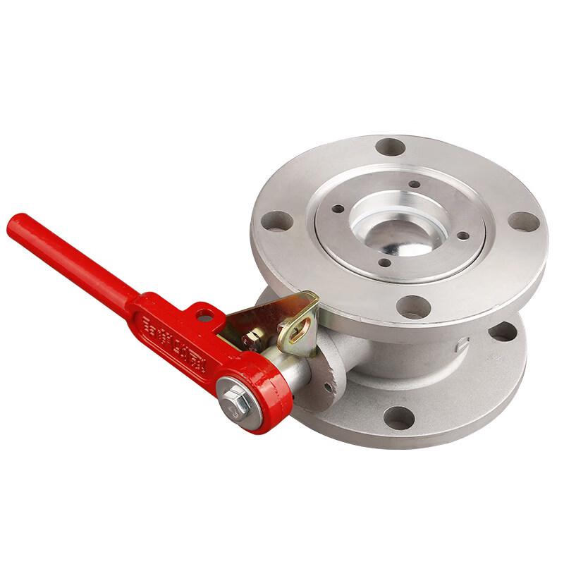 RSRDDY Aluminum Alloy 2-inch DN50 Two-Way Ball Valve