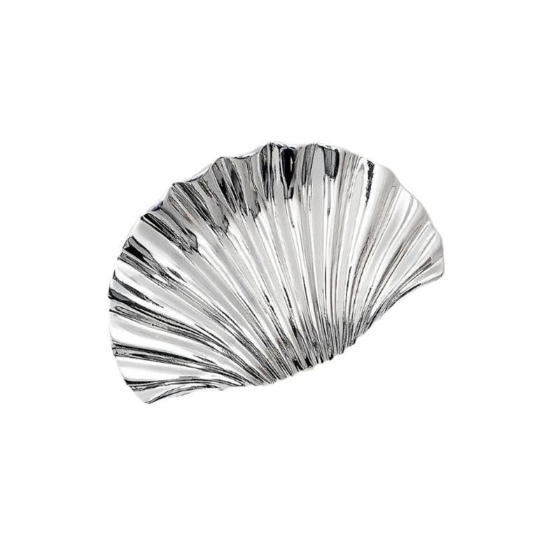 Practical Metal Shell Hair Clip Elegant Hair Accessory Hair Decoration Hairpieces For Various Hairstyles And Occasion
