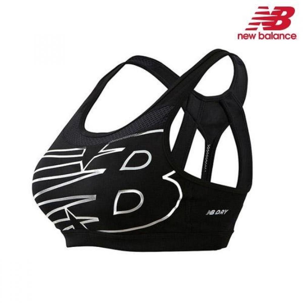 

New Balance New Balance Sports Bra Nbn9846722 Bk Pulse Pulse 85 size