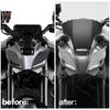 For YAMAHA MT 09 MT-09 SP MT09 2024 2025 Motorcycle Accessories Windshield Front Support Windshield Wind Deflector Fairing