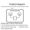 24G mmWave LD2410C Human Presence Radar Sensor Motion Detection Module