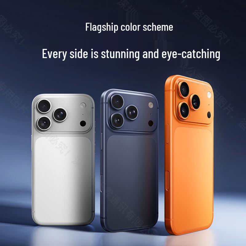 Meizu X17 Pro Max Smartphone (CN-Version)