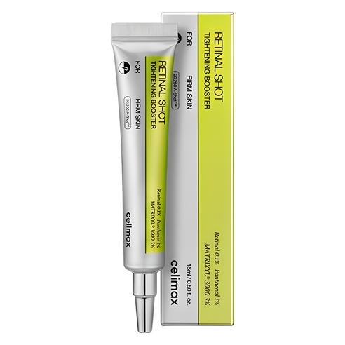 celimax The Vita A Retinal Shot Tightening Booster 15ml