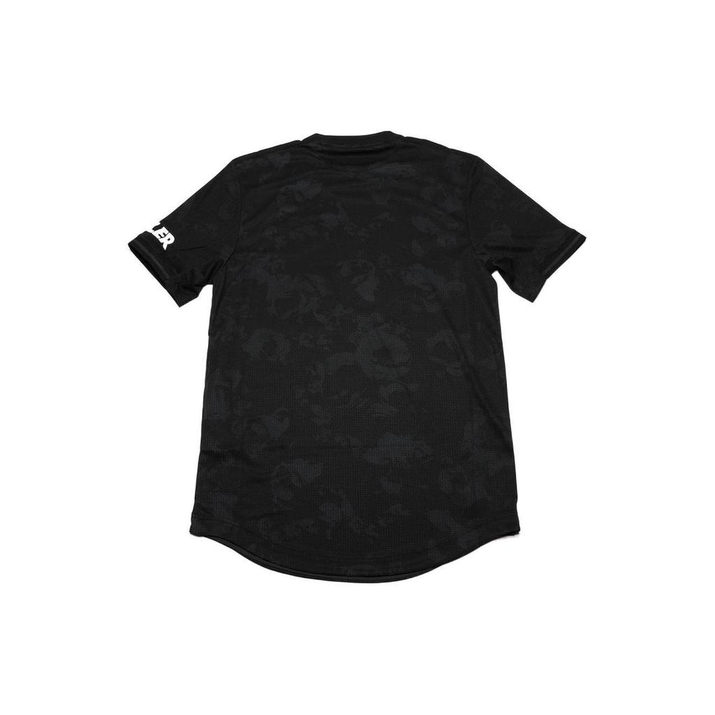 Adidas Soccer Jersey 19/20 Season, Manchester United Unisex Black ED7391