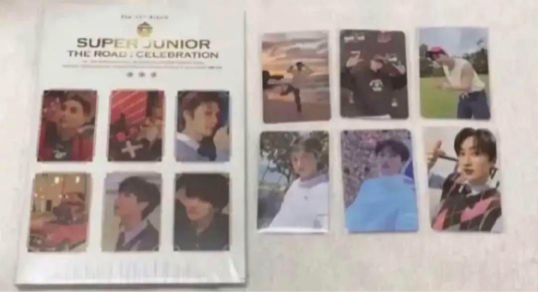 

[USED] SUPER JUNIOR The 11th Album Vol.2 SNOW