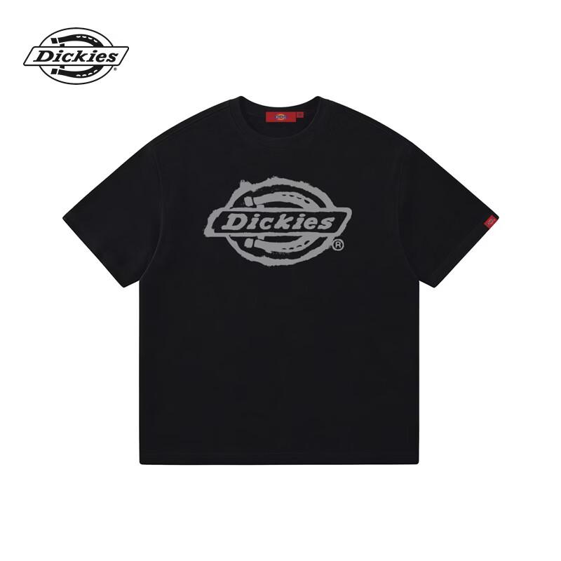 Dickies Herren Schweres Baumwoll-T-Shirt M