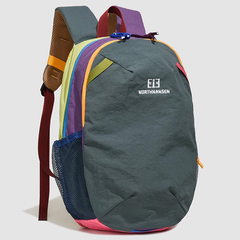Neue Dopamin wasserdichte Wandertasche Wanderrucksack Outdoor Freizeit leichter Rucksack