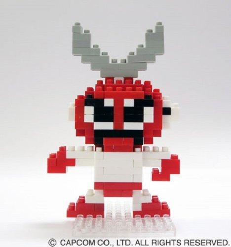 Kawada Nanoblock Cutman