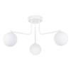 Astral 3 Chandelier White