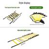 Children's Agility Rope Ladder for Football and Hopscotch Training