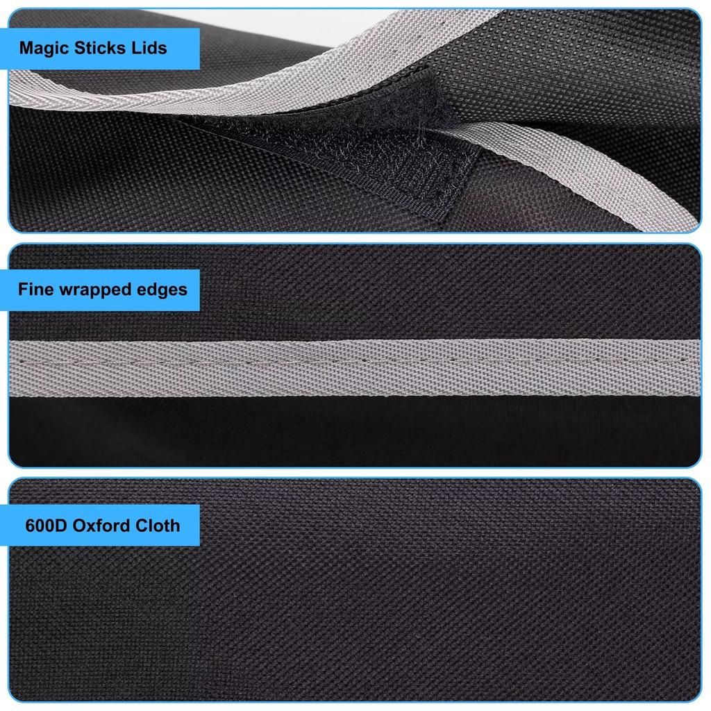 Car Trunk Organizer Backseat Storage Bag High Capacity Multi-use Oxford Car Seat Back Organizers Automobile Interior