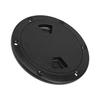 Solid ABS Round Inspection Hatch for Marine Applications Non Slip and Reliable