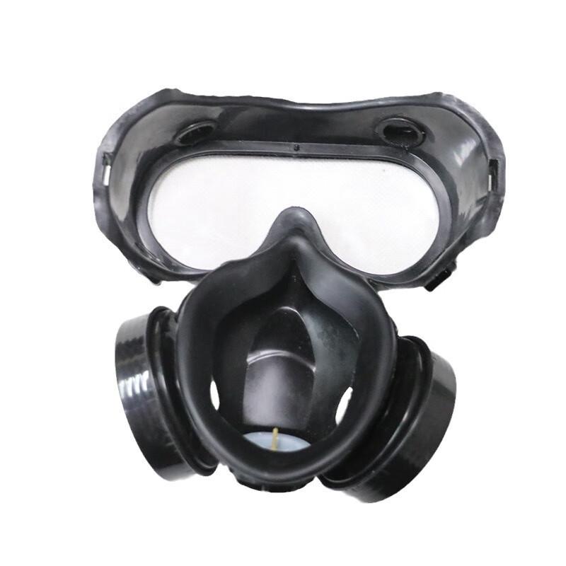 WEZHO Multi-Purpose Respirator Mask with Activated Carbon (2-Pack)