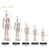 Man Ornaments Human Body Art Tools Painting Sketch Wooden Art Students Special Flexible Joint Puppet Supplies Fairy Garden