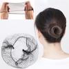 Fine Mesh Wig Net Women Fashion Ballet Snood Invisible Hair Nets Elastic Edge New Hair Accessories Styling Tool Bun