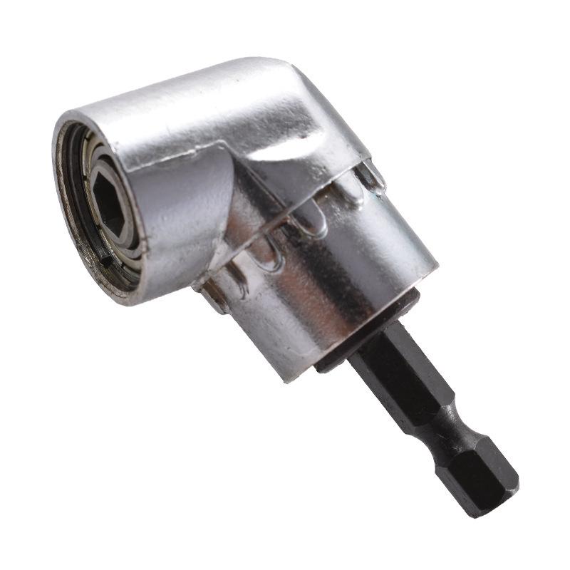 

105° Electric Drill Right Angle Adapter Socket Extension Tool