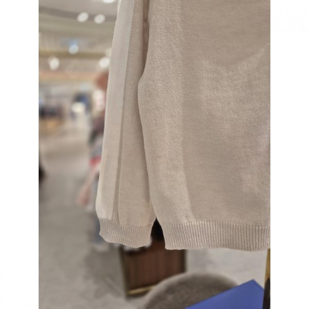 Bc Purine Knit Cardigan Show Chocola  Ttomgd034a 