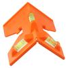 Adjustable Pipe Tube Leveller High-precision Angle Meter 90°angle