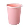 Garbage Can Trash Can Pressure Circle Trash Can Garbage Can Wastebaskets For Bathroom Bedroom Office Kitchen Small Space Living Trash Bin Garbage Bin