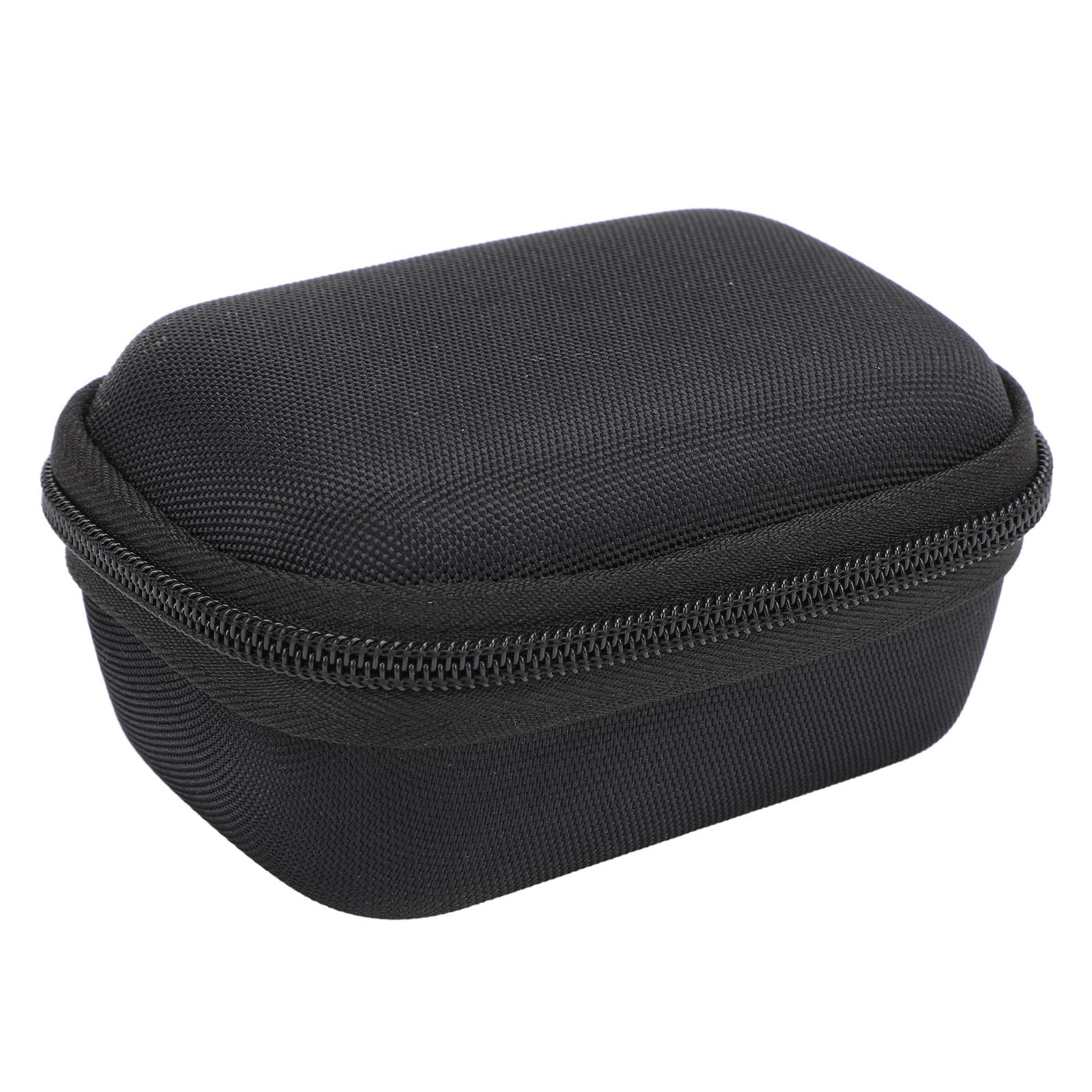 

Чехол для переноски павербанка Жесткий корпус Мягкая подкладка Защитная сумка для хранения из ЭВА для IWALK Portable чёрный