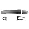 Exterior Sliding Door Handle Rear For Mercedes Sprinter W906 2006-18 9067600170