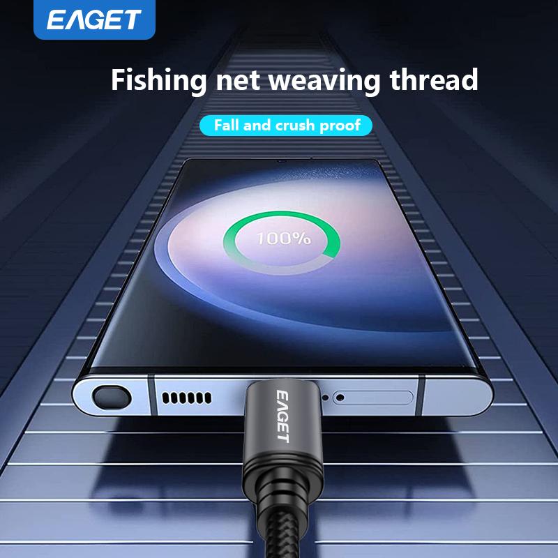USB Type C Cable Fast Charging USB A to Type C Charger Cord for Iphone  15/15plus/15pro Max/16 For Android