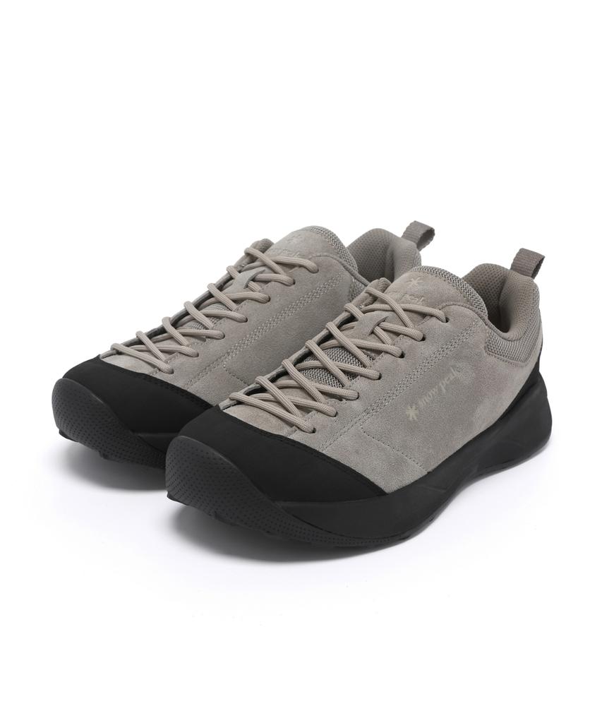 Snowpeak Apparel Ascent (S26Zuttk60) Fog Gray